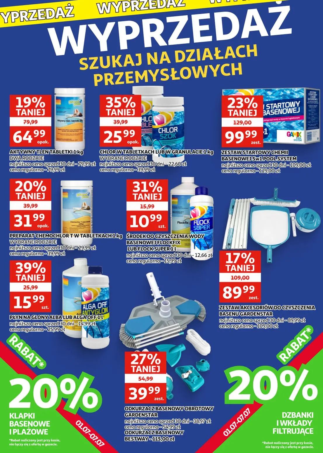gazetka promocyjna Auchan Zielona Góra - Strona 24