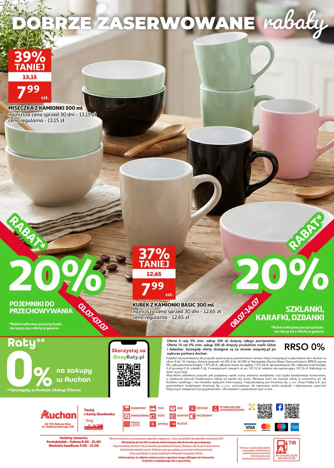 gazetka promocyjna Auchan Zielona Góra - Strona 25