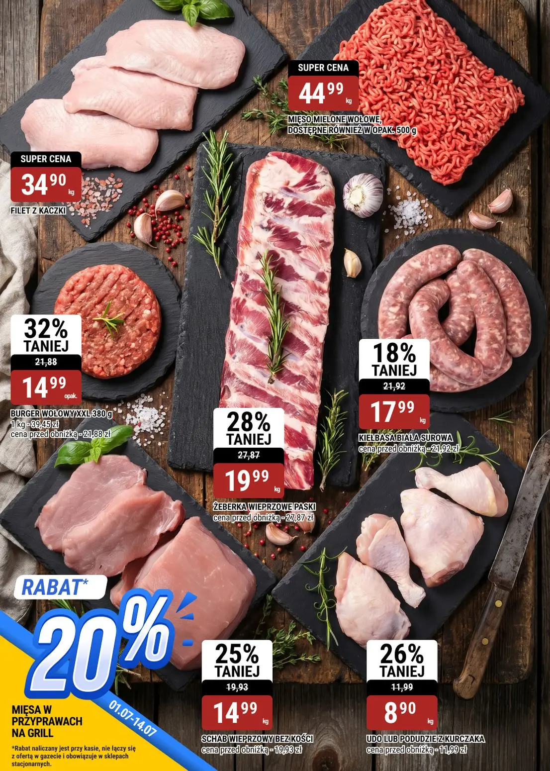 gazetka promocyjna bi1 Rzeszów - Strona 4