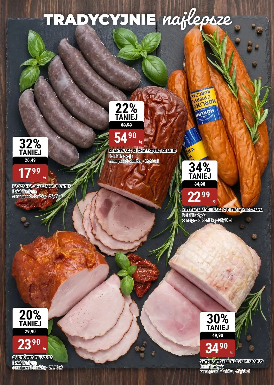 gazetka promocyjna bi1 Rzeszów - Strona 5