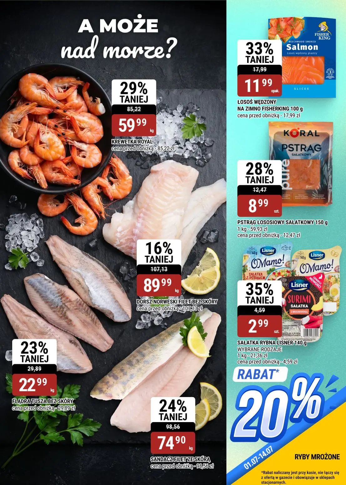 gazetka promocyjna bi1 Rzeszów - Strona 7