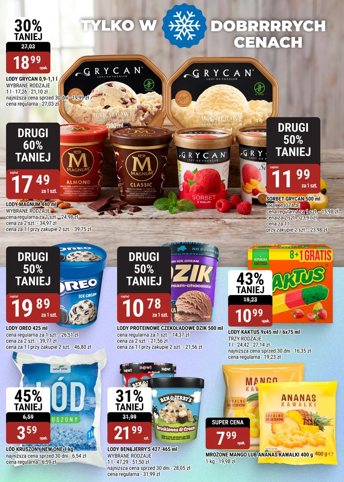 gazetka promocyjna bi1 Rzeszów - Strona 11
