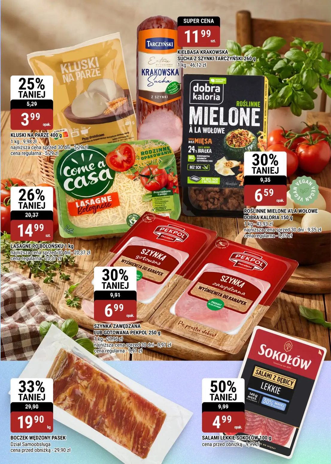 gazetka promocyjna bi1 Rzeszów - Strona 12