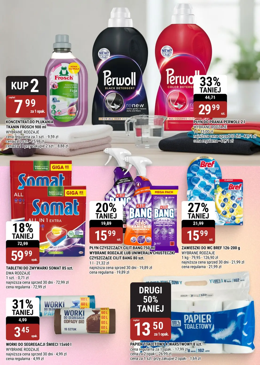 gazetka promocyjna bi1 Rzeszów - Strona 19