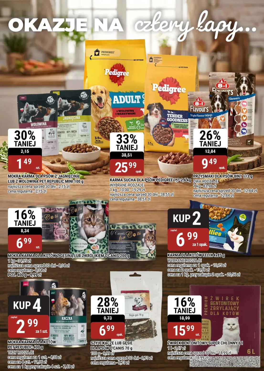 gazetka promocyjna bi1 Rzeszów - Strona 20