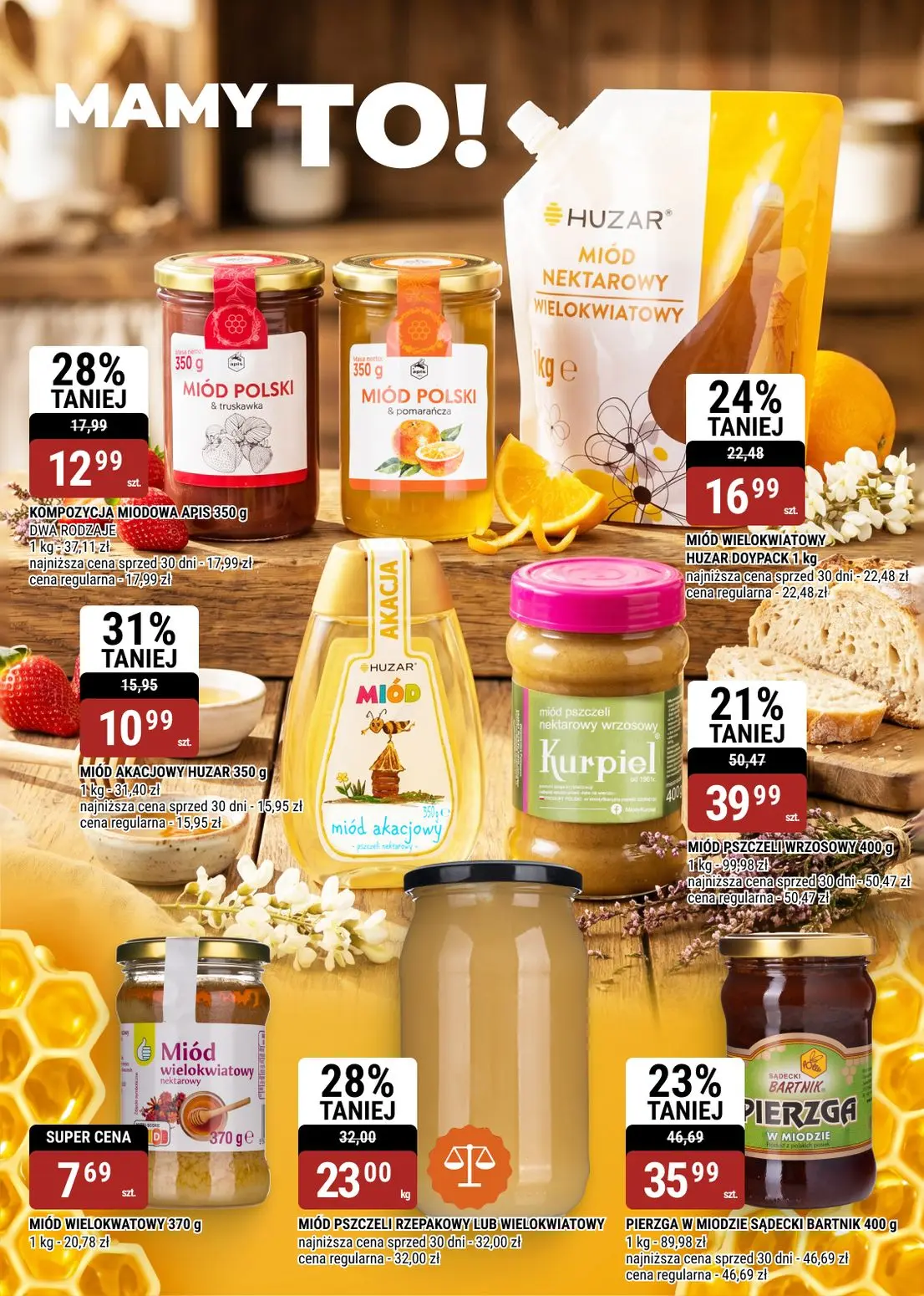 gazetka promocyjna bi1 Ełk - Strona 11