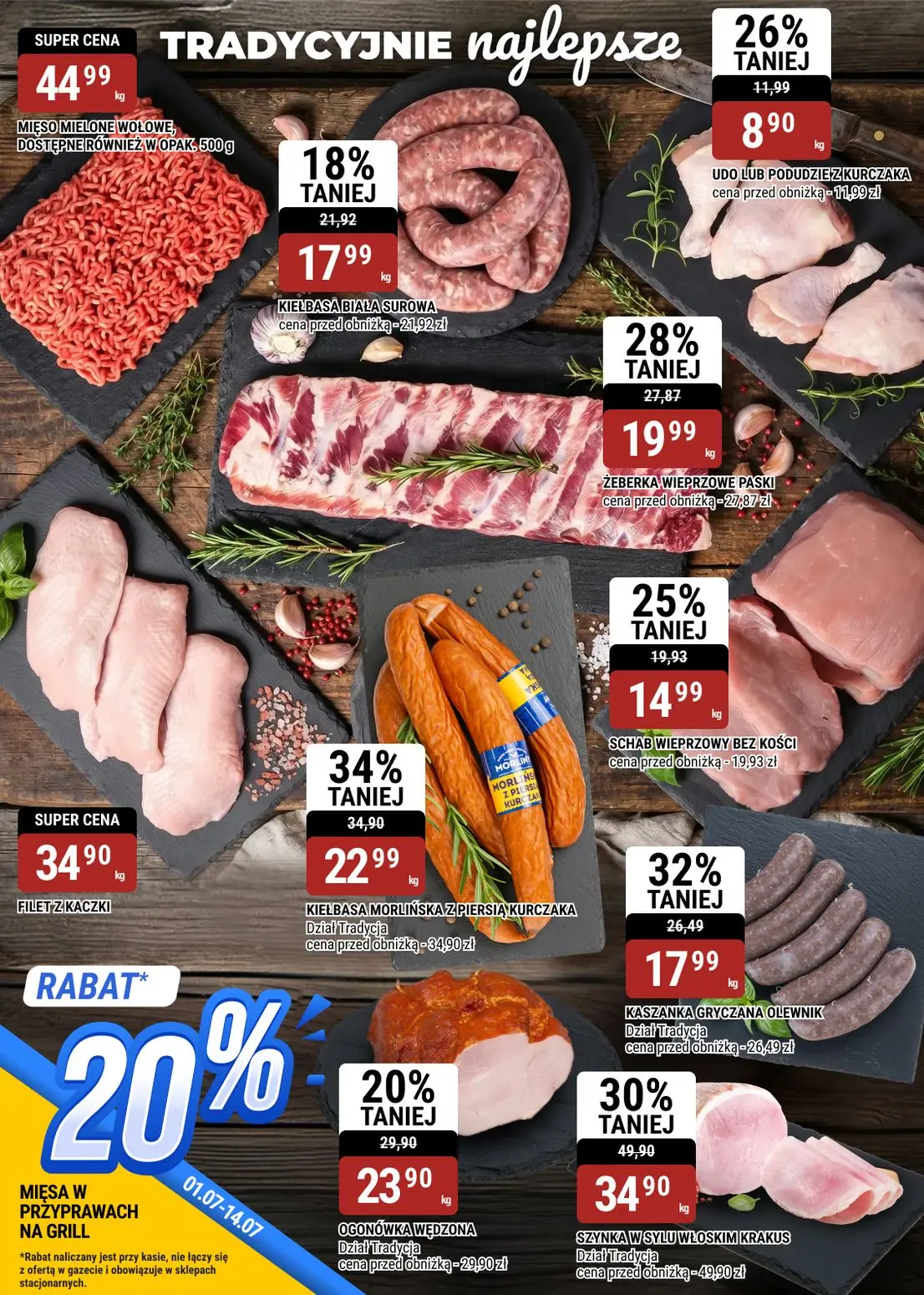 gazetka promocyjna bi1 Czeladź - Strona 4