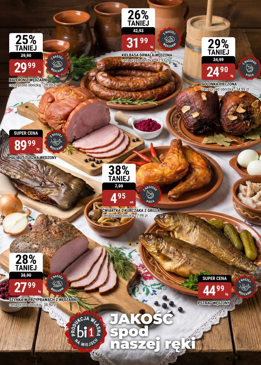 gazetka promocyjna bi1 Czeladź - Strona 5