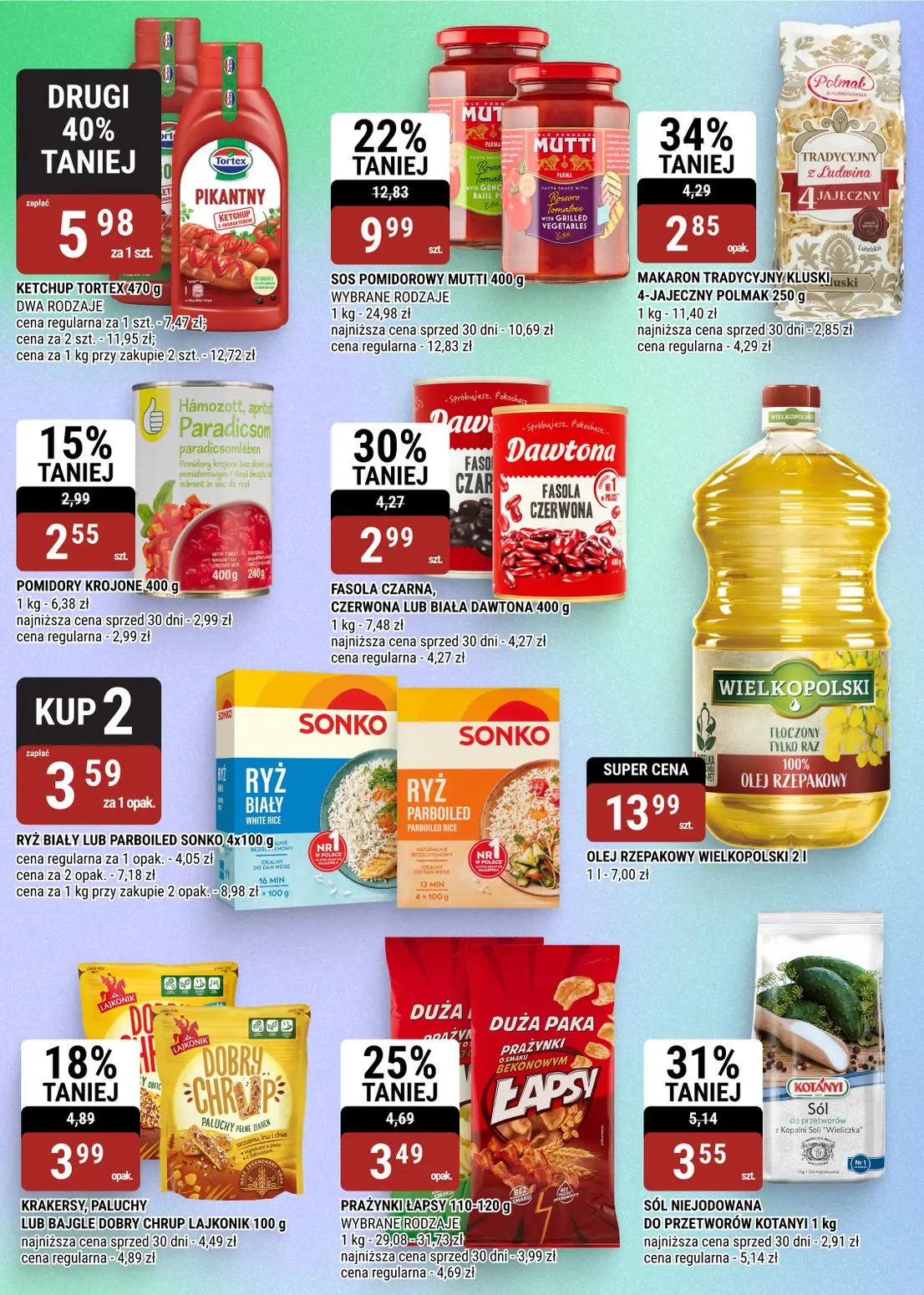 gazetka promocyjna bi1 Czeladź - Strona 9