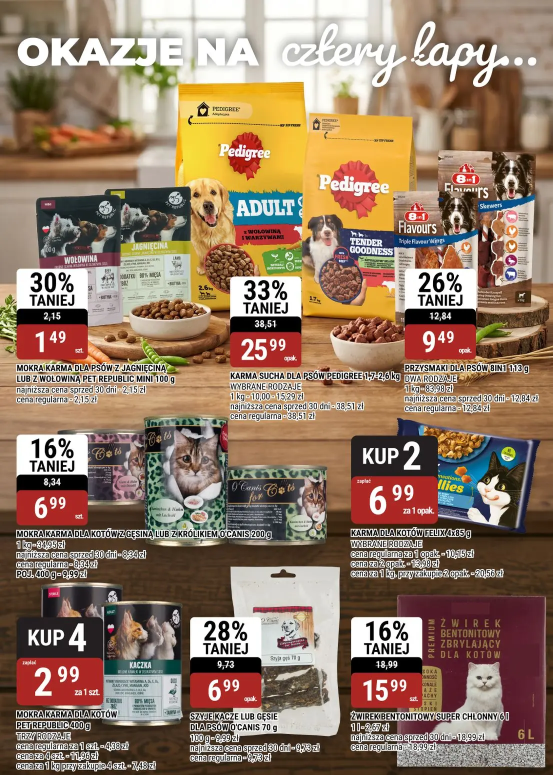 gazetka promocyjna bi1 Czeladź - Strona 14
