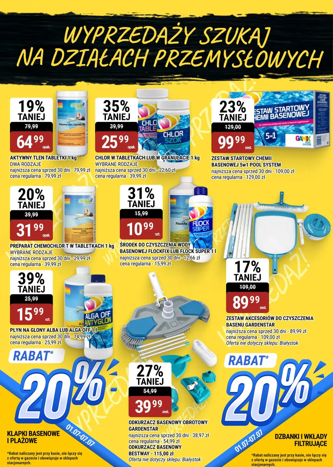 gazetka promocyjna bi1 Czeladź - Strona 18