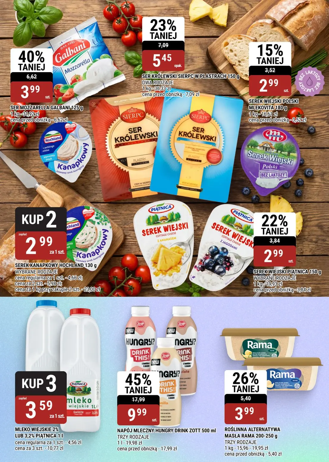 gazetka promocyjna bi1 Szczecin - Strona 10