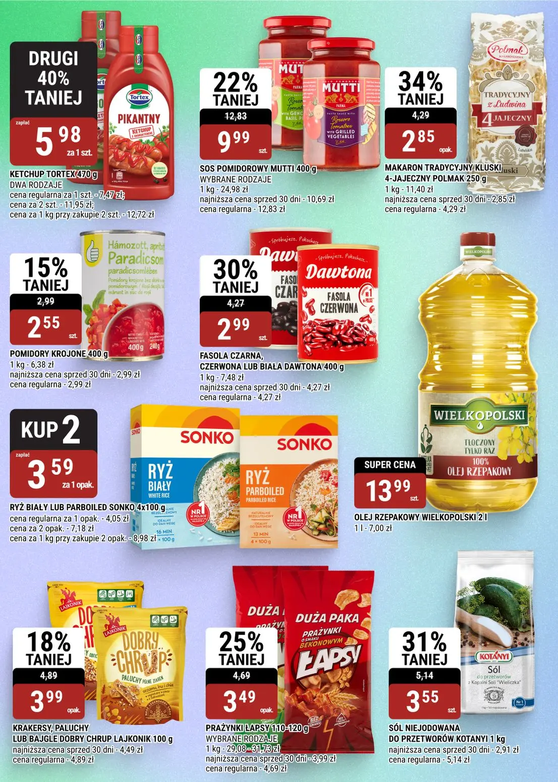 gazetka promocyjna bi1 Szczecin - Strona 13