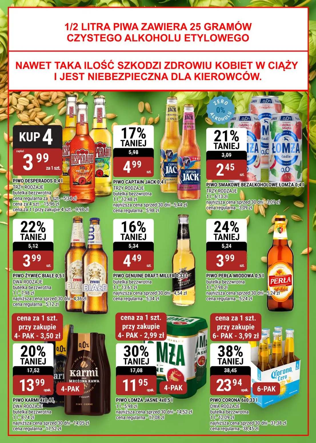 gazetka promocyjna bi1 Szczecin - Strona 16