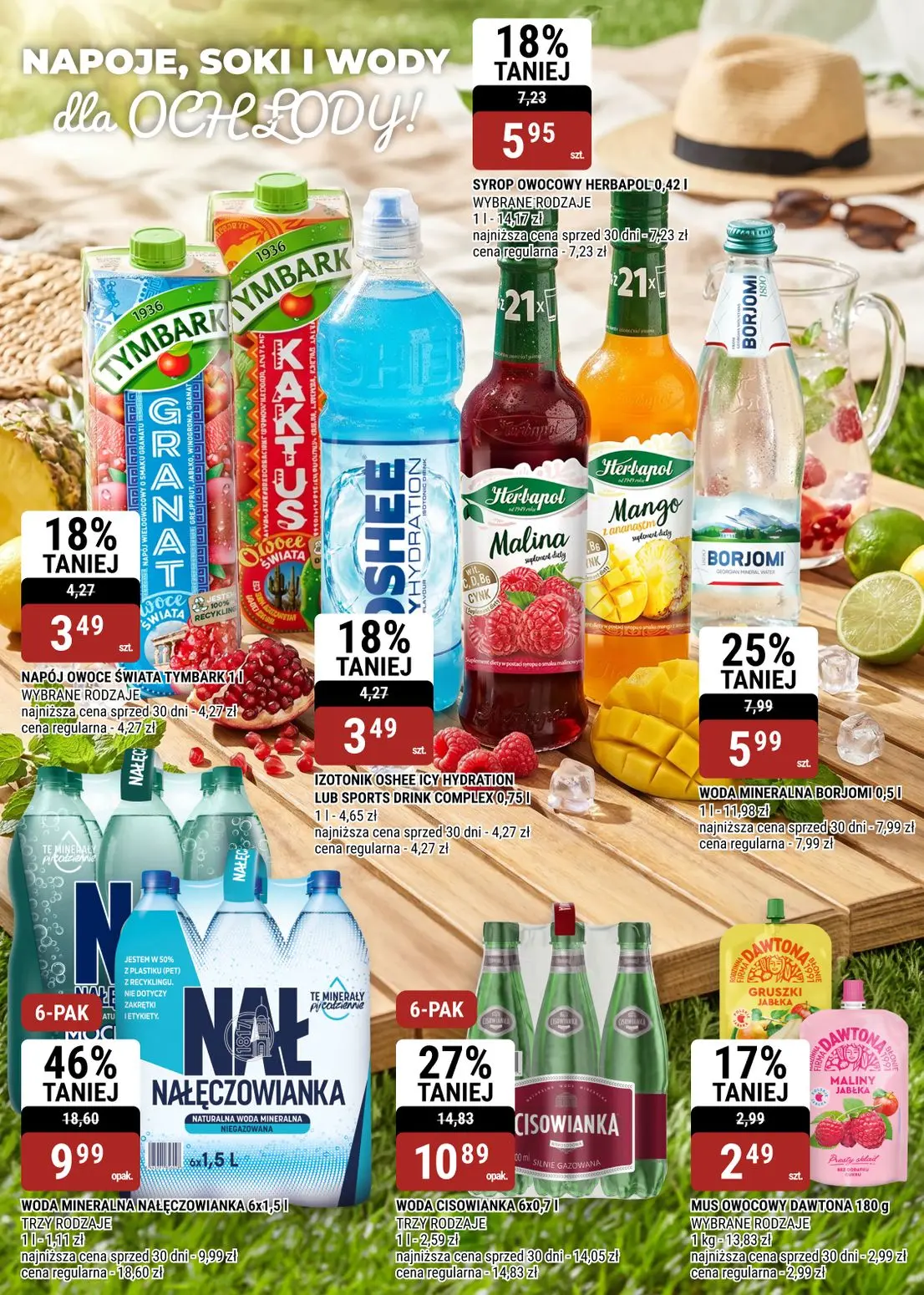 gazetka promocyjna bi1 Szczecin - Strona 17