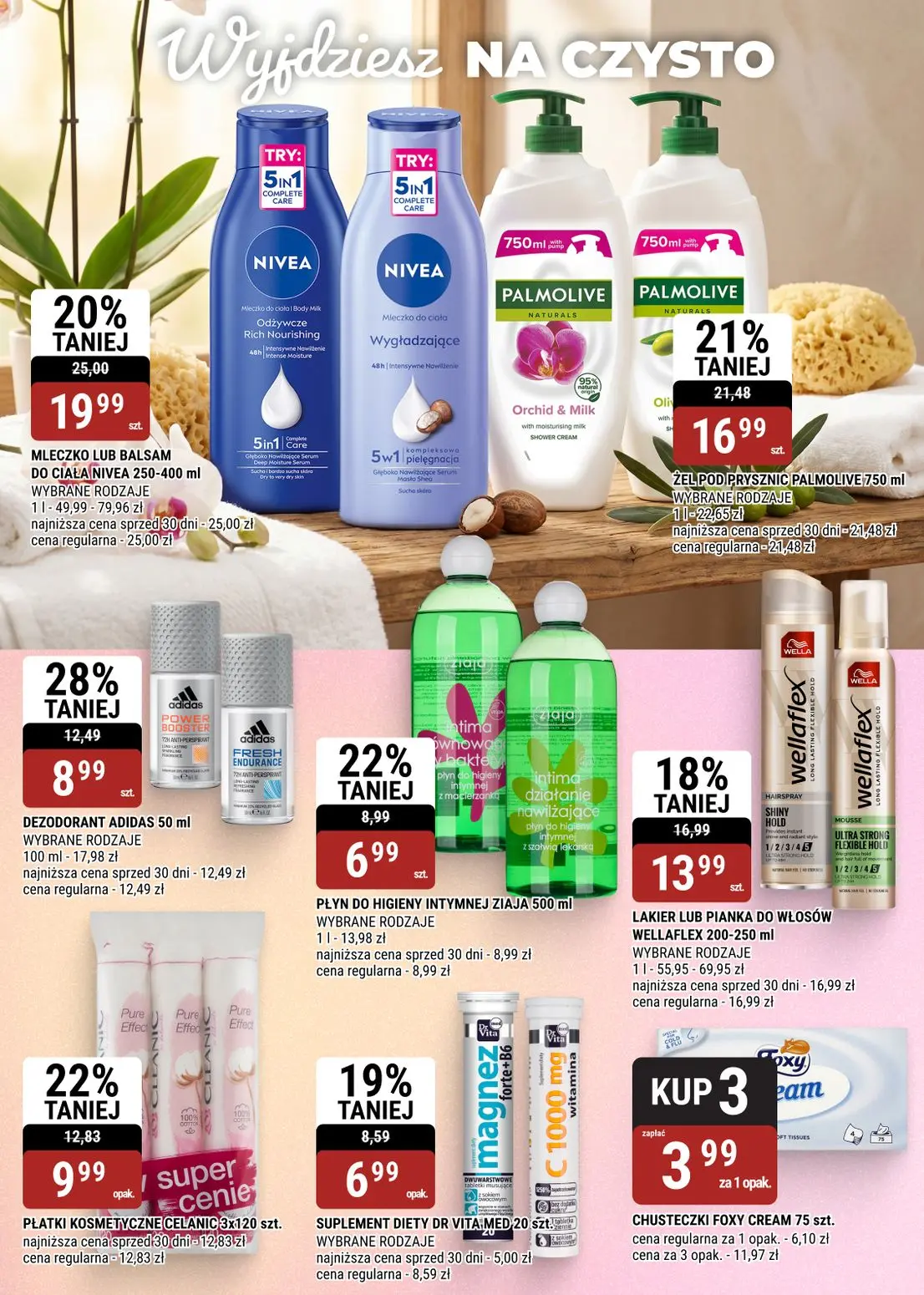 gazetka promocyjna bi1 Szczecin - Strona 18
