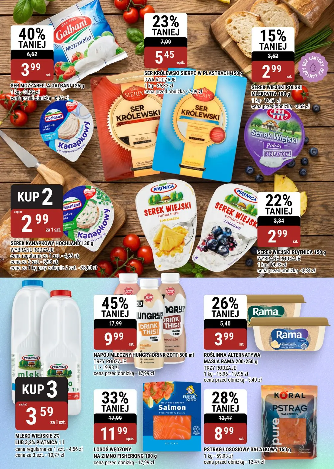 gazetka promocyjna bi1 Wałbrzych - Strona 7