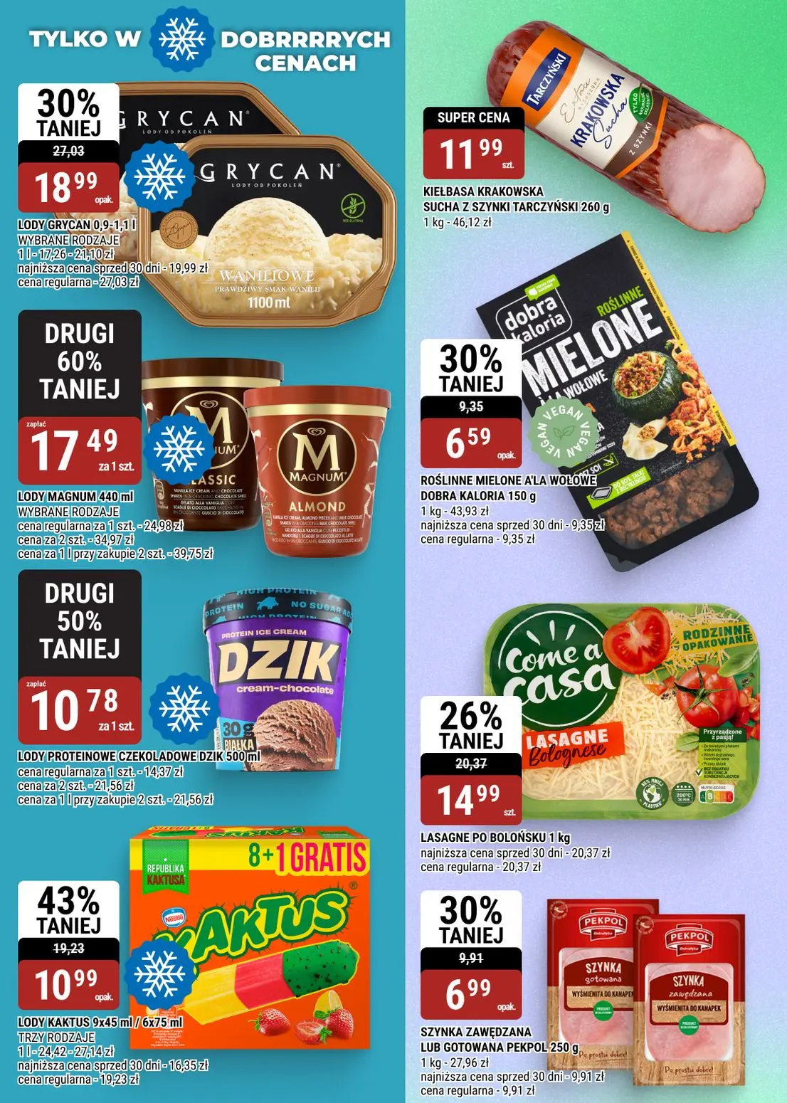 gazetka promocyjna bi1 Wałbrzych - Strona 8