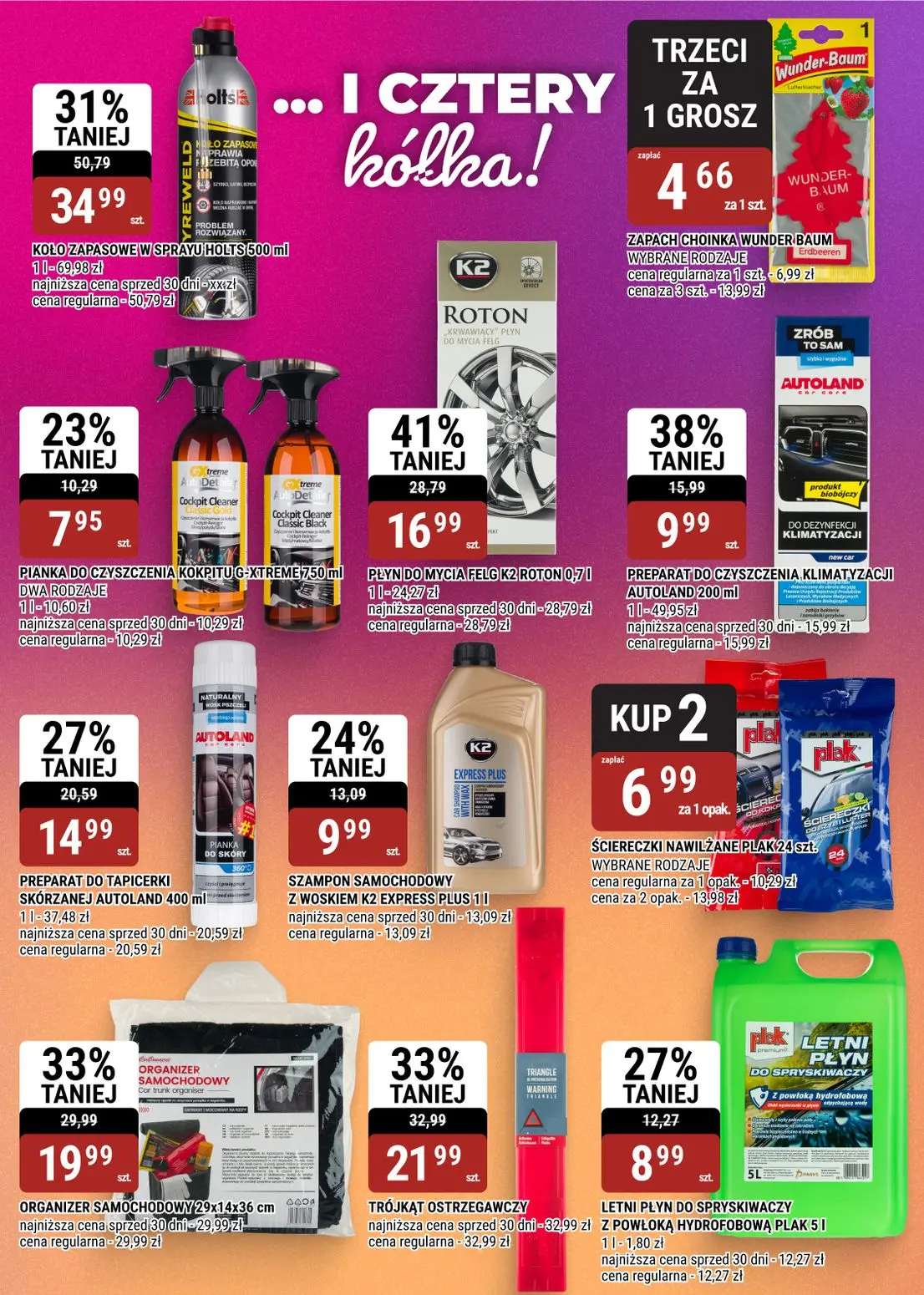 gazetka promocyjna bi1 Wałbrzych - Strona 15