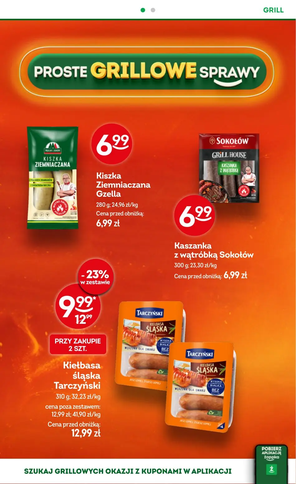 gazetka promocyjna Żabka Uwolnij swój czas! - Strona 18