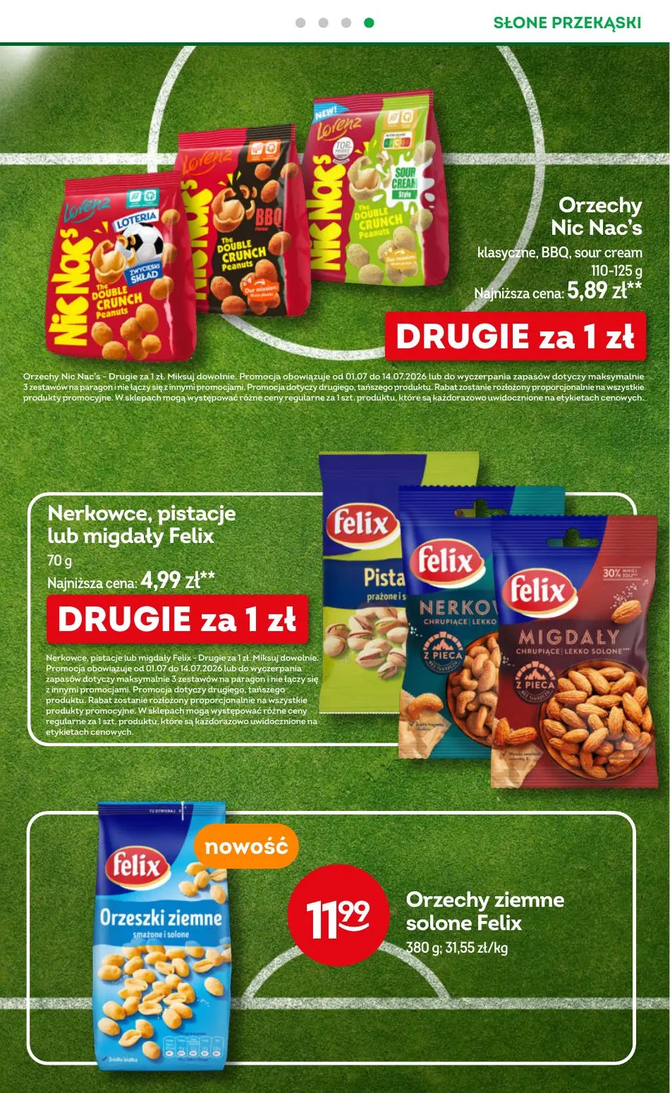 gazetka promocyjna Żabka Uwolnij swój czas! - Strona 23