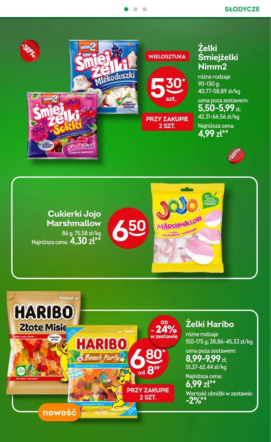 gazetka promocyjna Żabka Uwolnij swój czas! - Strona 29