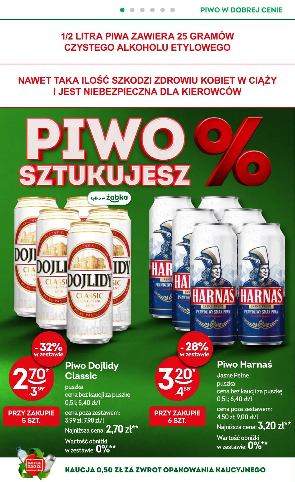 gazetka promocyjna Żabka Uwolnij swój czas! - Strona 52