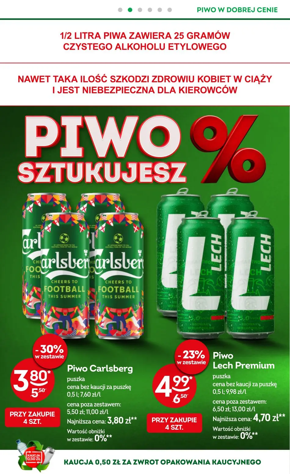gazetka promocyjna Żabka Uwolnij swój czas! - Strona 53
