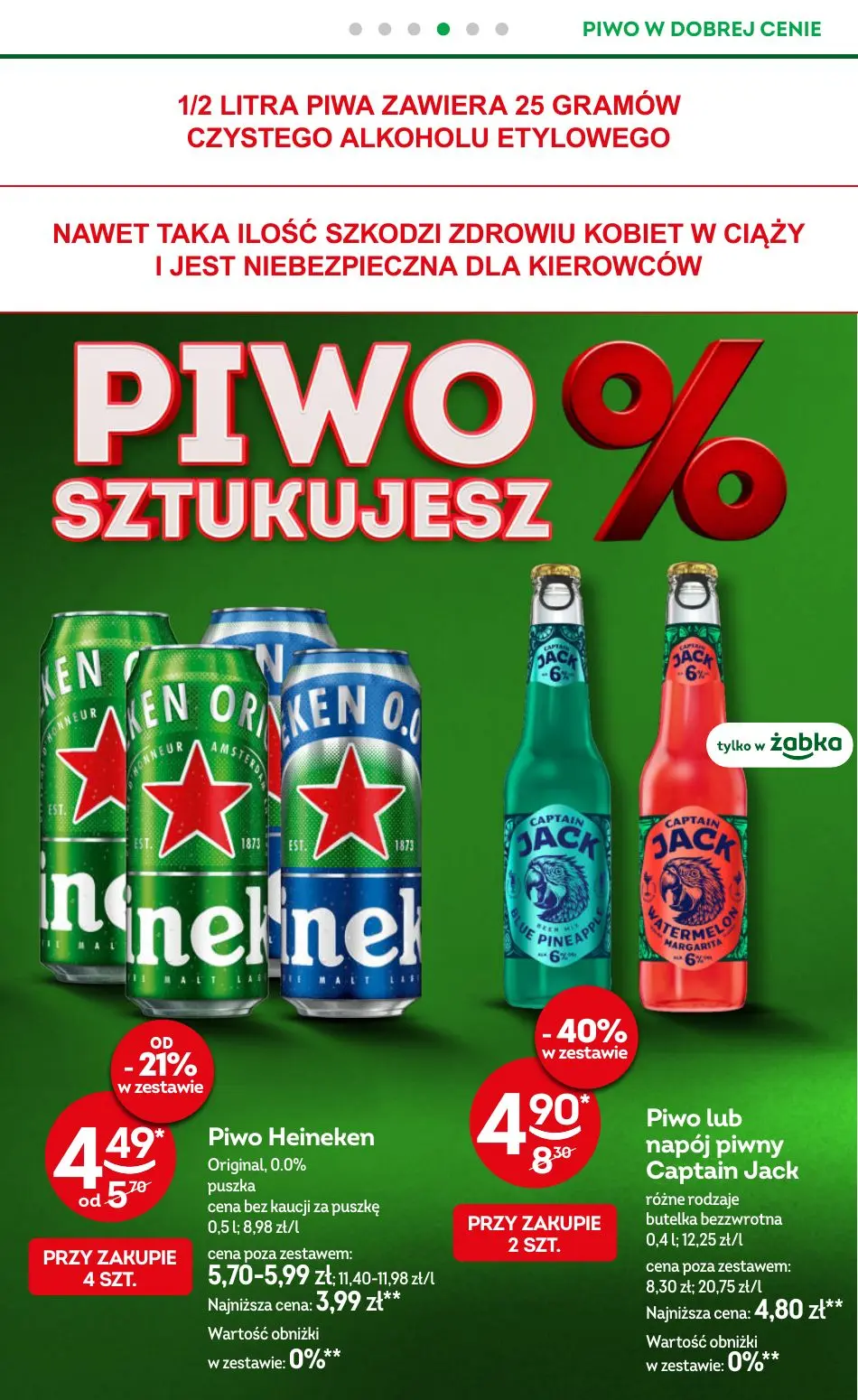 gazetka promocyjna Żabka Uwolnij swój czas! - Strona 55