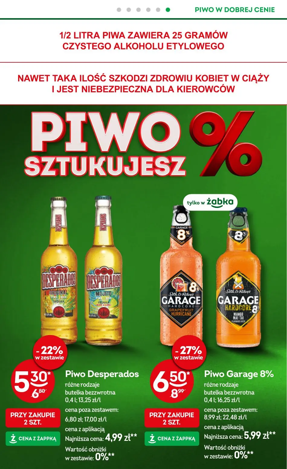 gazetka promocyjna Żabka Uwolnij swój czas! - Strona 57