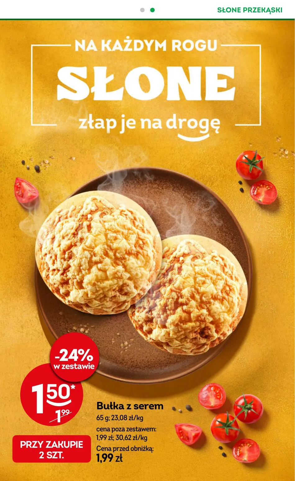gazetka promocyjna Żabka Uwolnij swój czas! - Strona 67
