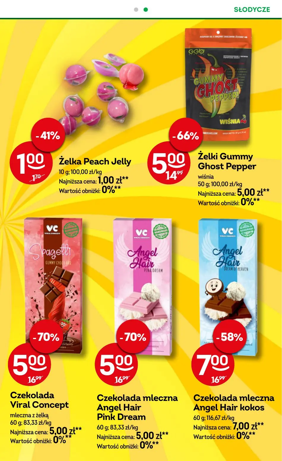 gazetka promocyjna Żabka Uwolnij swój czas! - Strona 79