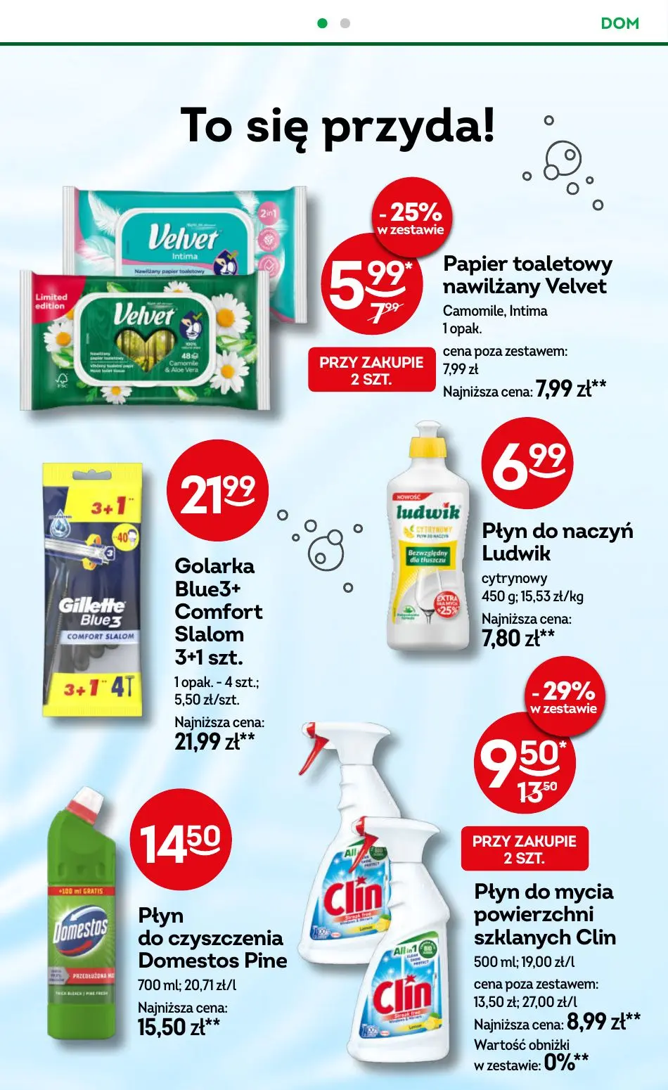 gazetka promocyjna Żabka Uwolnij swój czas! - Strona 88
