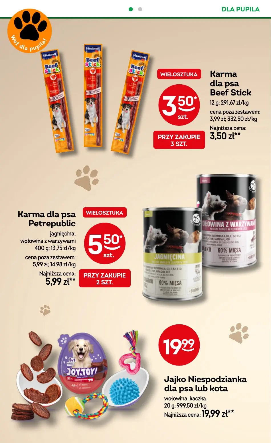 gazetka promocyjna Żabka Uwolnij swój czas! - Strona 90