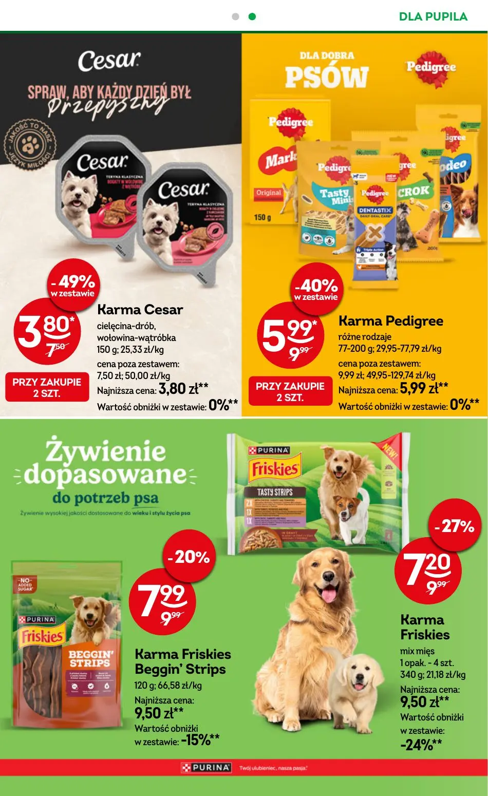 gazetka promocyjna Żabka Uwolnij swój czas! - Strona 91