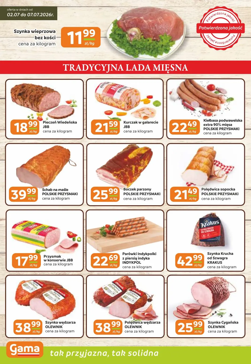 gazetka promocyjna Gama  - Strona 2