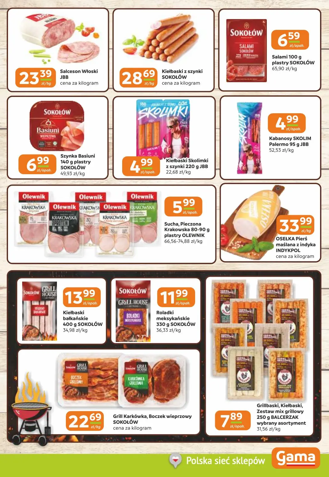 gazetka promocyjna Gama  - Strona 3