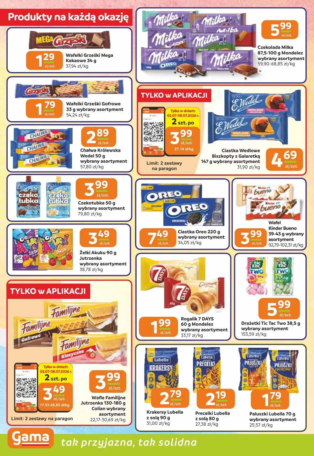 gazetka promocyjna Gama  - Strona 4