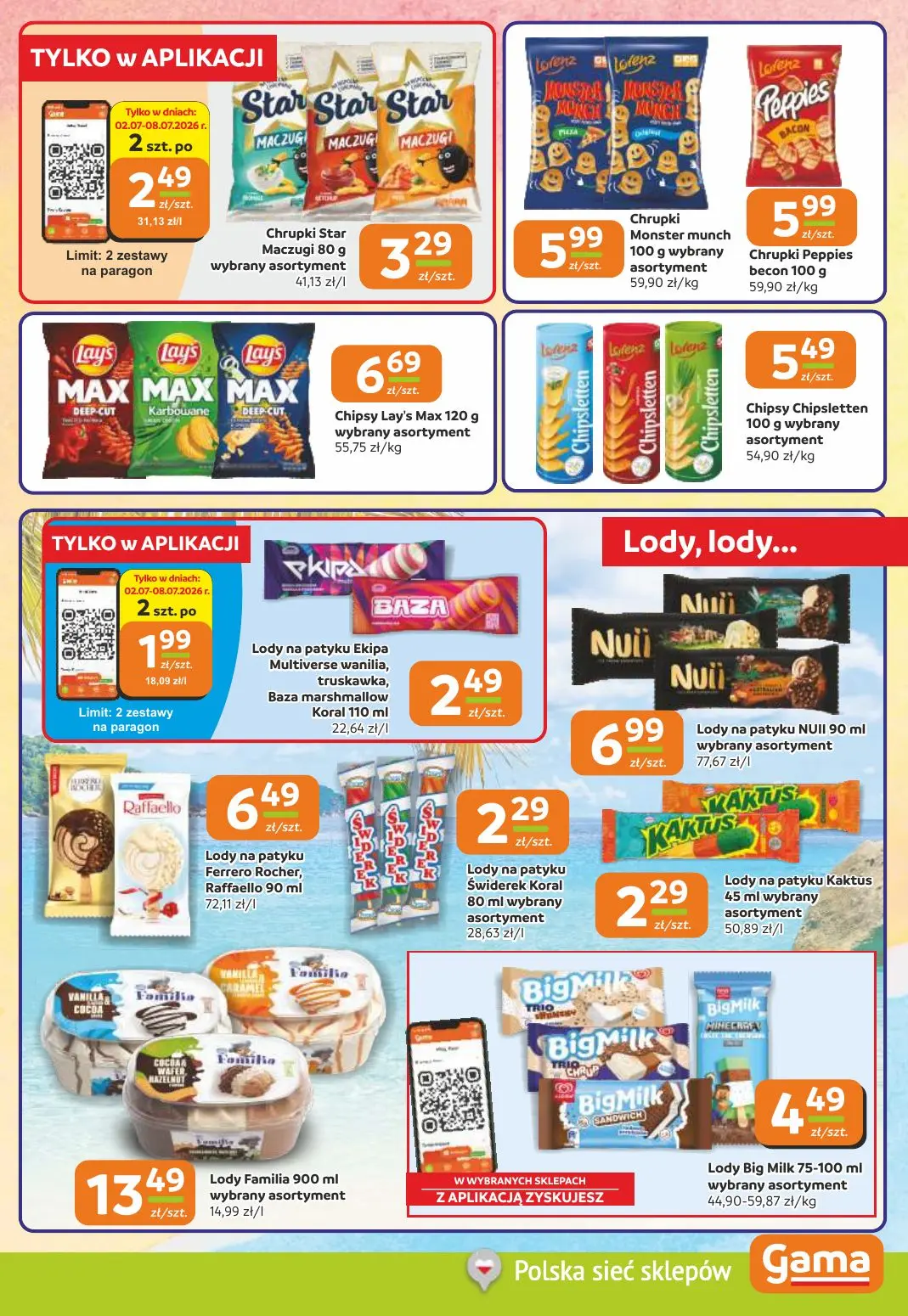 gazetka promocyjna Gama  - Strona 5