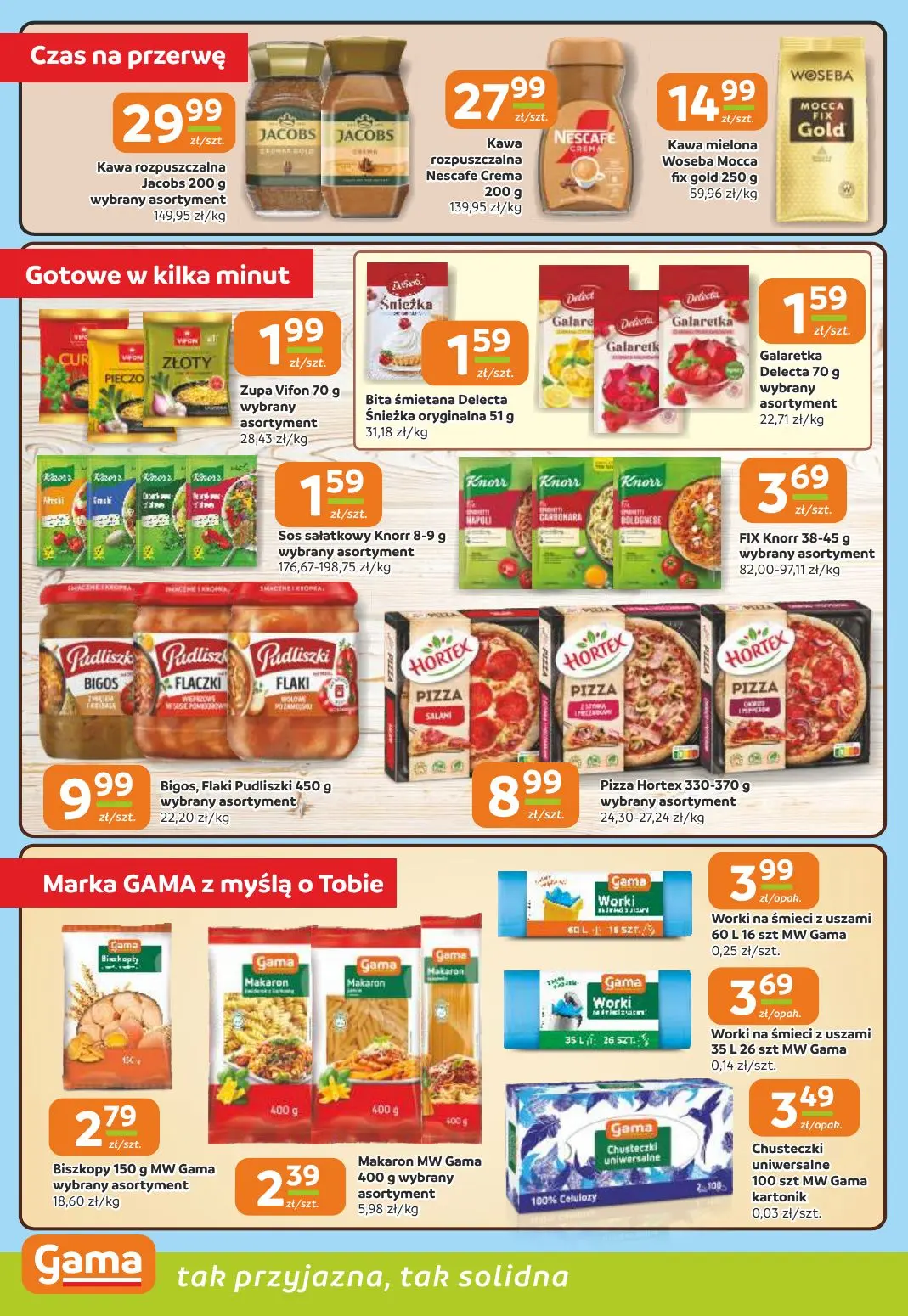 gazetka promocyjna Gama  - Strona 6