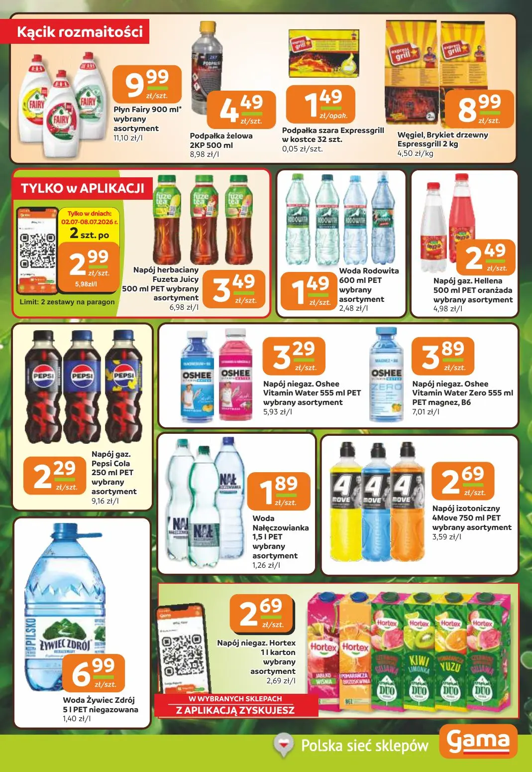 gazetka promocyjna Gama  - Strona 9