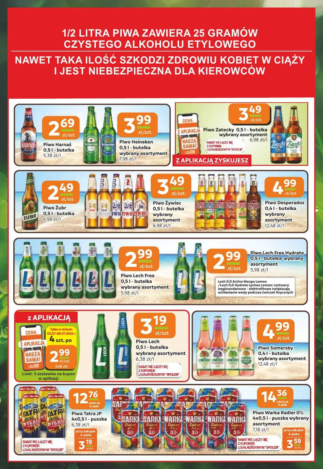 gazetka promocyjna Społem Częstochowa  - Strona 11
