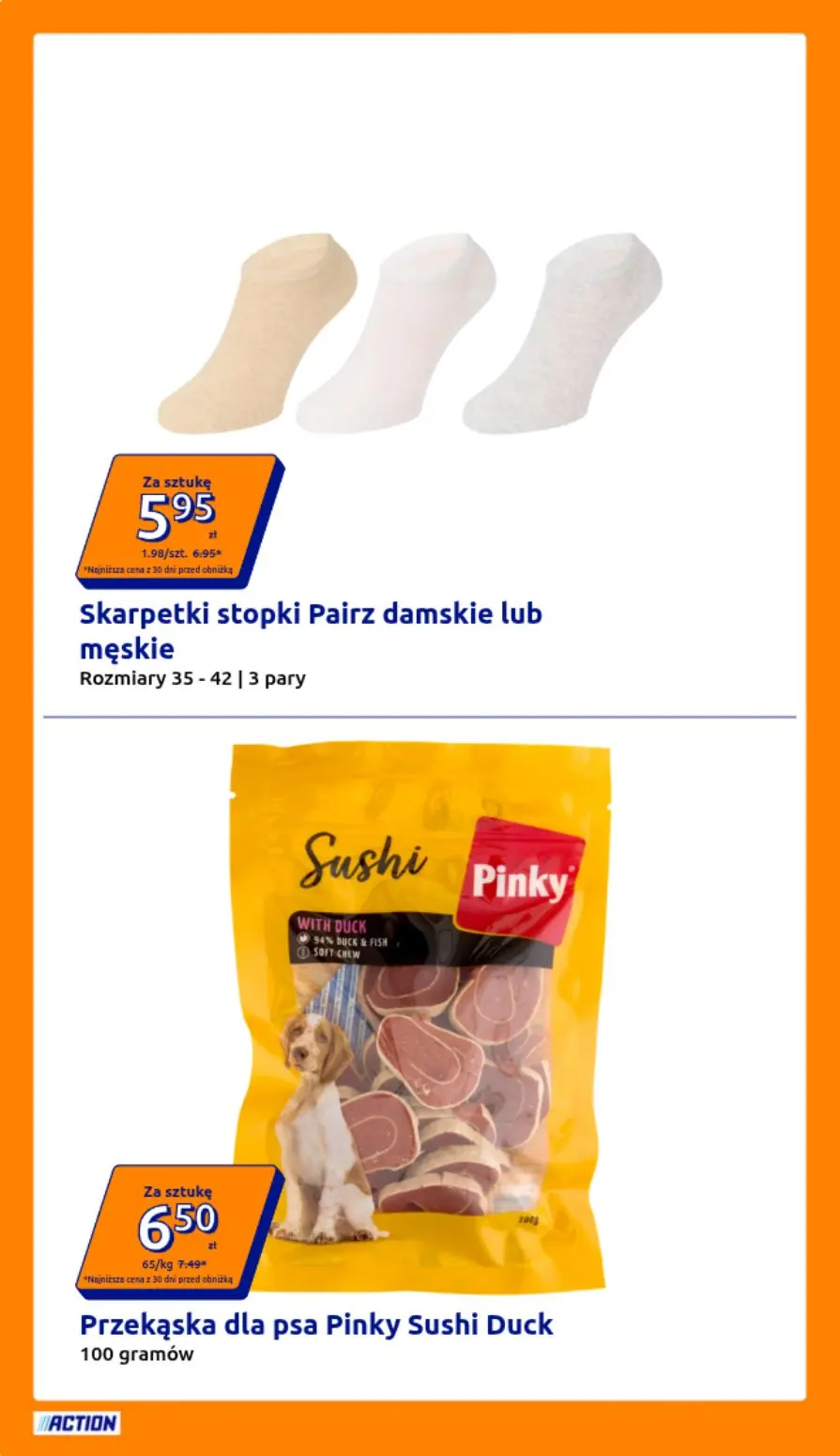 gazetka promocyjna Action Promocje tygodnia - Strona 2