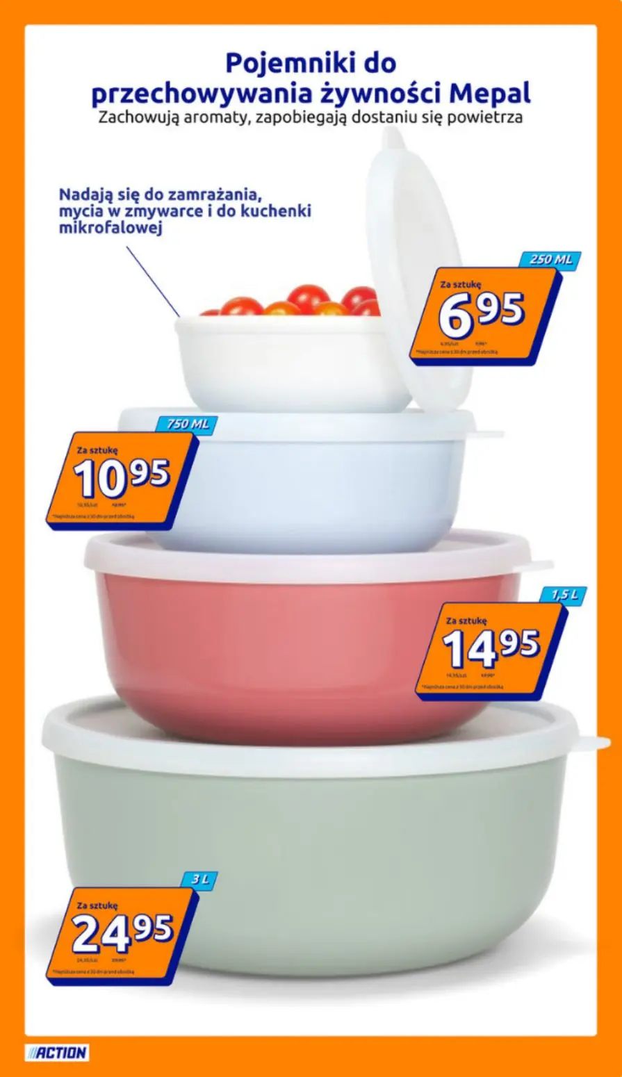 gazetka promocyjna Action Promocje tygodnia - Strona 5