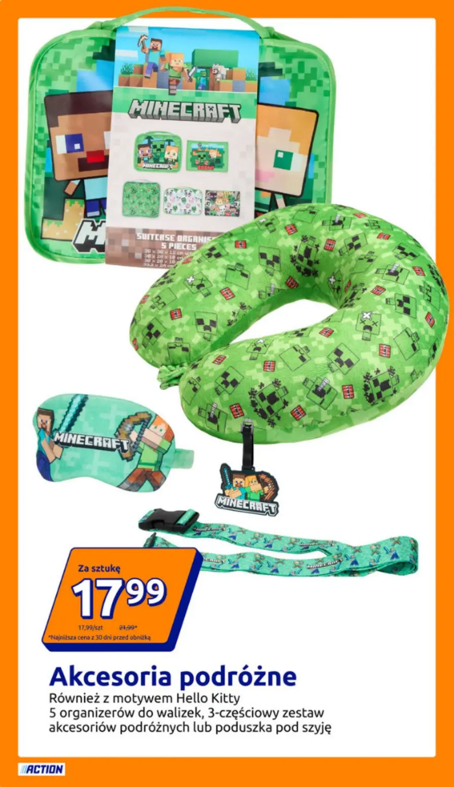 gazetka promocyjna Action Promocje tygodnia - Strona 10