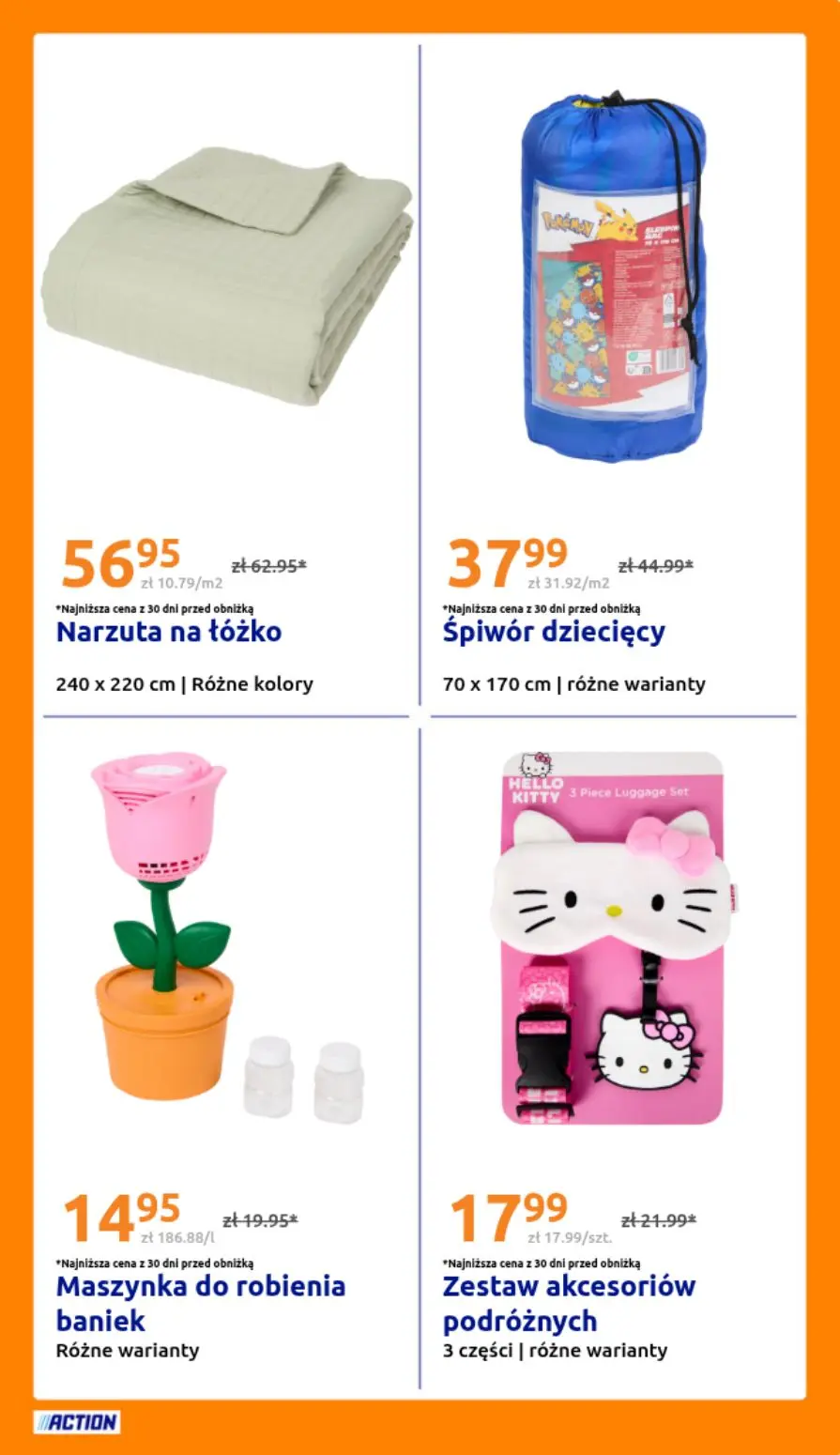 gazetka promocyjna Action Promocje tygodnia - Strona 19