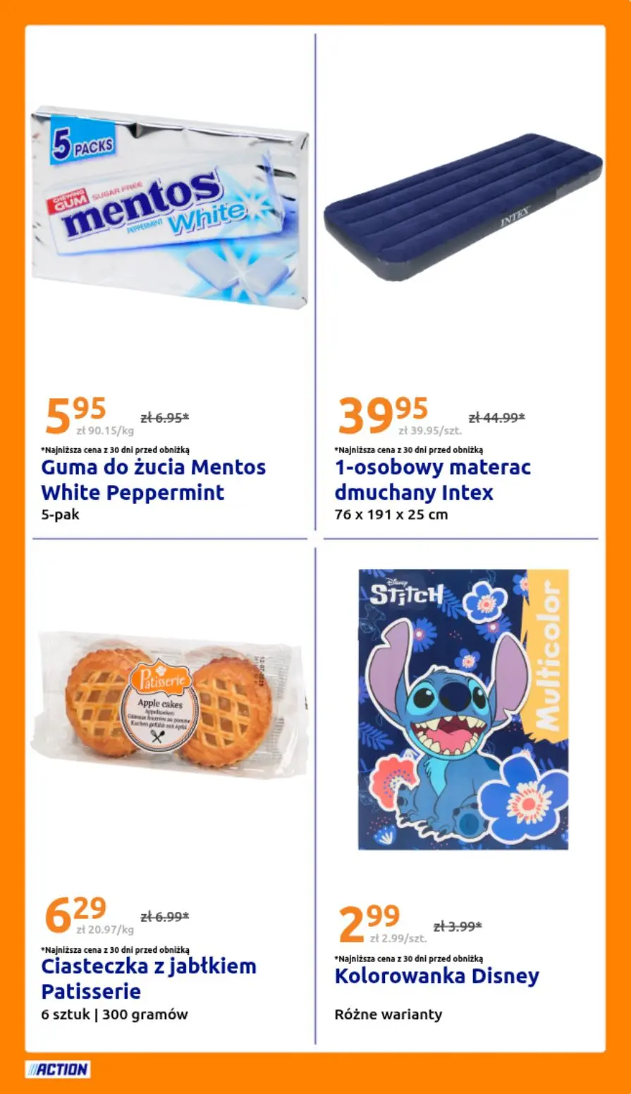 gazetka promocyjna Action Promocje tygodnia - Strona 23