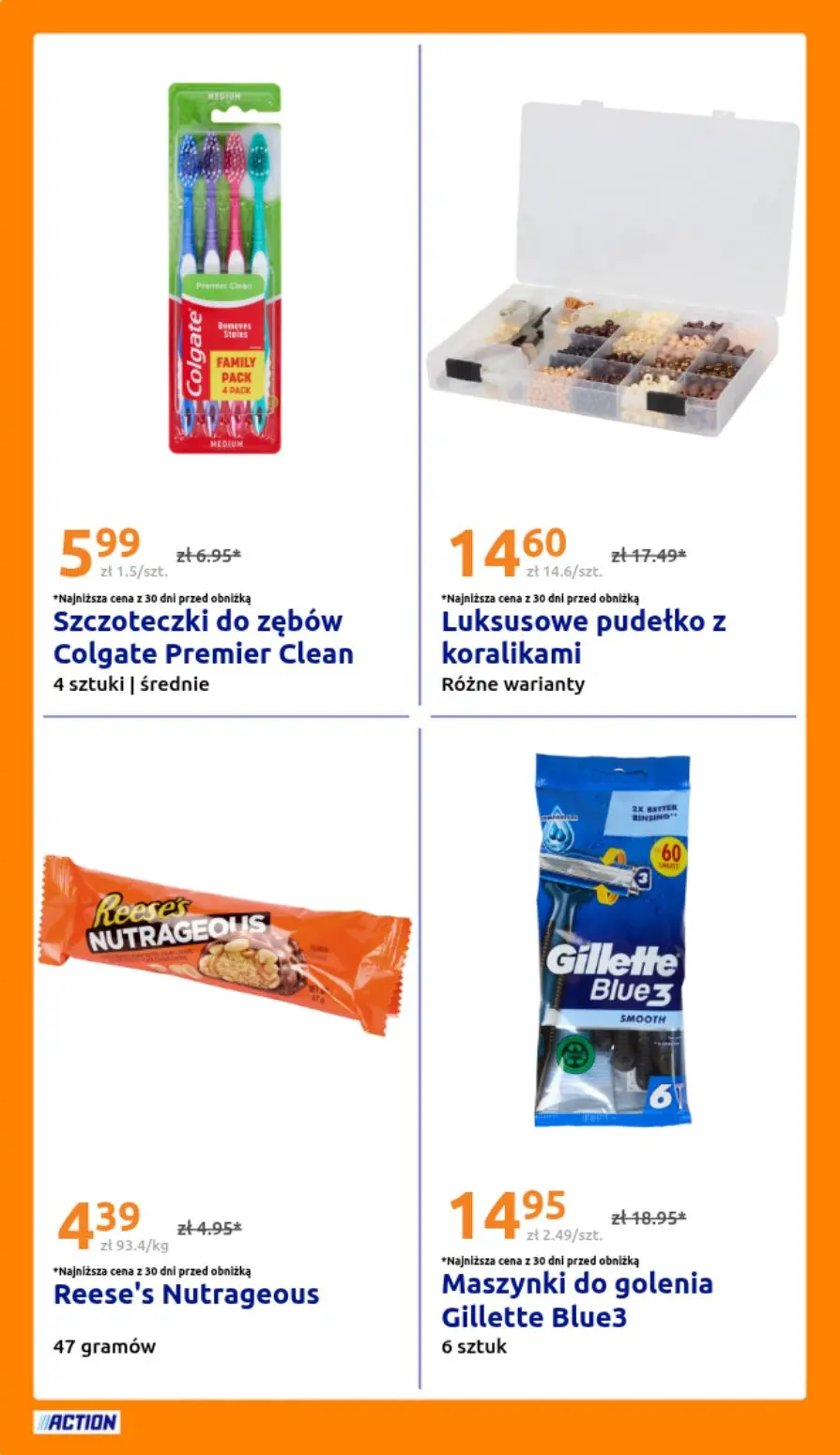 gazetka promocyjna Action Promocje tygodnia - Strona 26