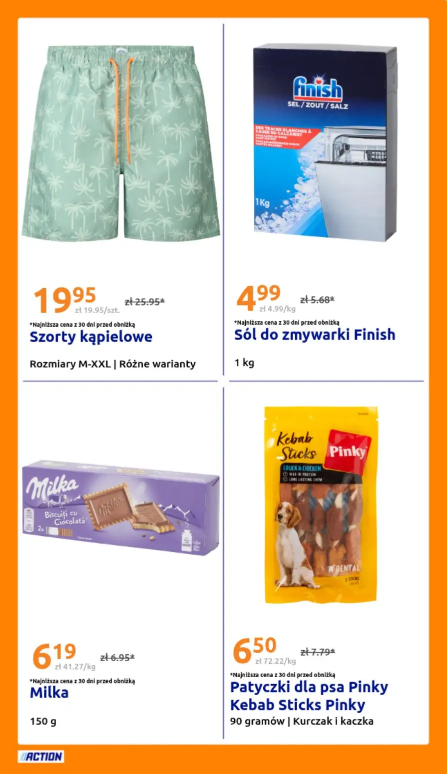 gazetka promocyjna Action Promocje tygodnia - Strona 27