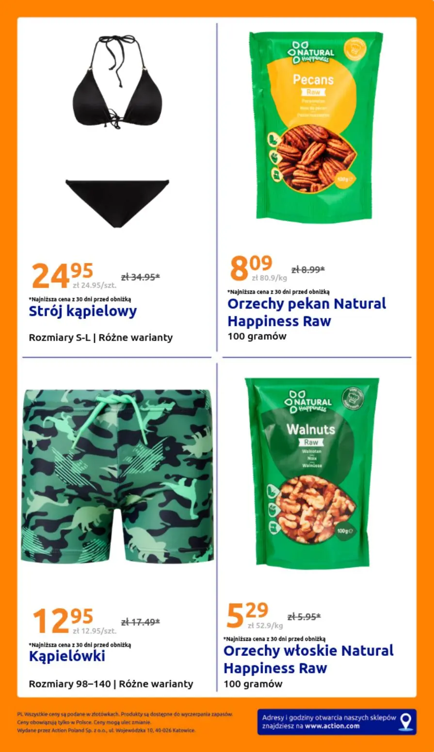gazetka promocyjna Action Promocje tygodnia - Strona 29